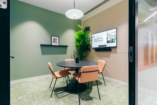 Thumbnail image of meeting_room at Huckletree Bishopsgate
