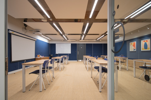 Thumbnail image of meeting_room at Shoreditch Exchange   Arada