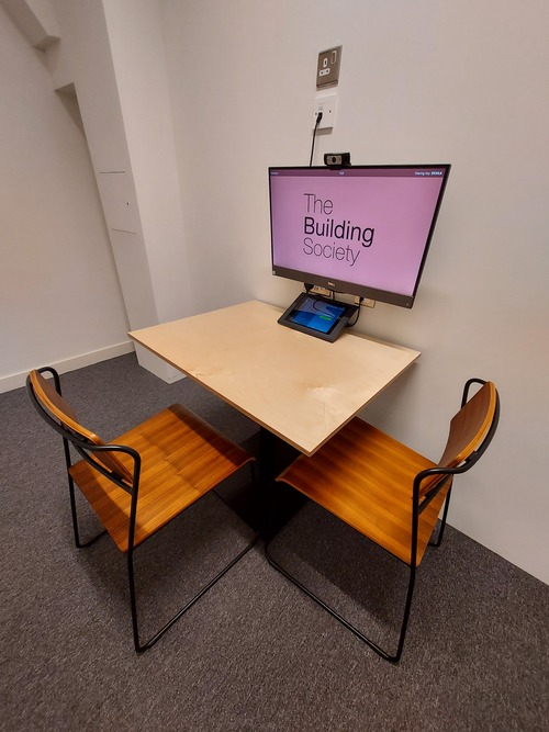 Thumbnail image of meeting_room at The Society Building Fitzrovia