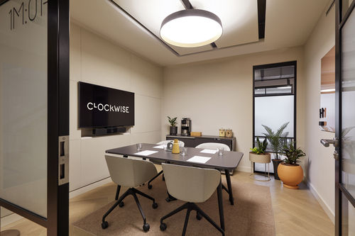 Thumbnail image of desk at Clockwise Bremen