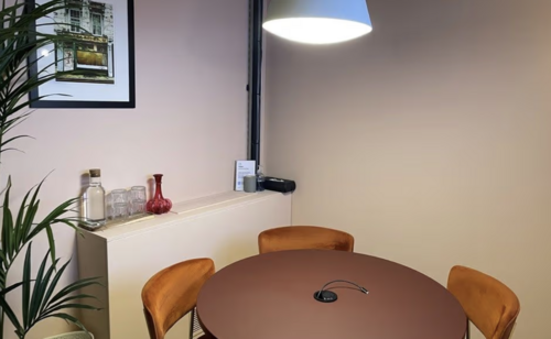 Thumbnail image of meeting_room at Fora Broadwick Street