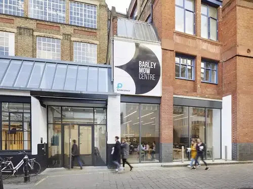 Thumbnail image of Barley Mow Centre