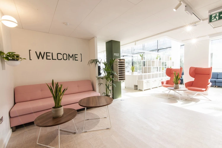  in Queen Mary University Enterprise Zone