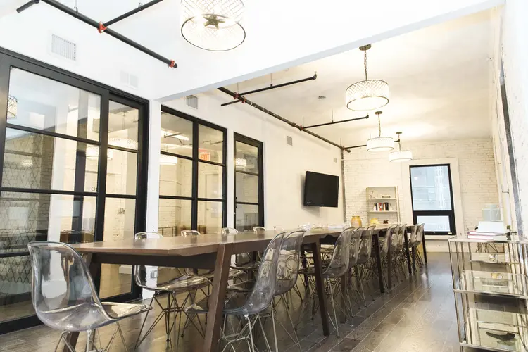  in Luminary Co Working