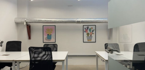 Thumbnail image of desk at The Brew Eagle House