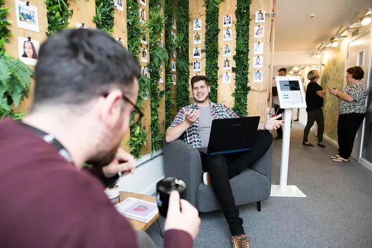  in Dragon Coworking Rochester