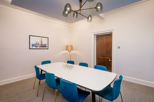 Meeting room for hire in Liverpool in Bruntwood Whitehouse