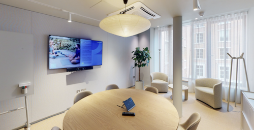 Thumbnail image of meeting_room at FORA Chancery House