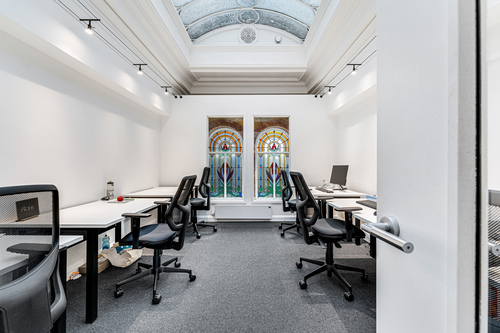 Thumbnail image of desk at PROFOLK