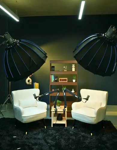 Event space in Next Media.London