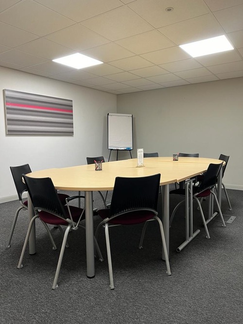 Thumbnail image of meeting_room at Flexico   Courtwood House   Sheffield