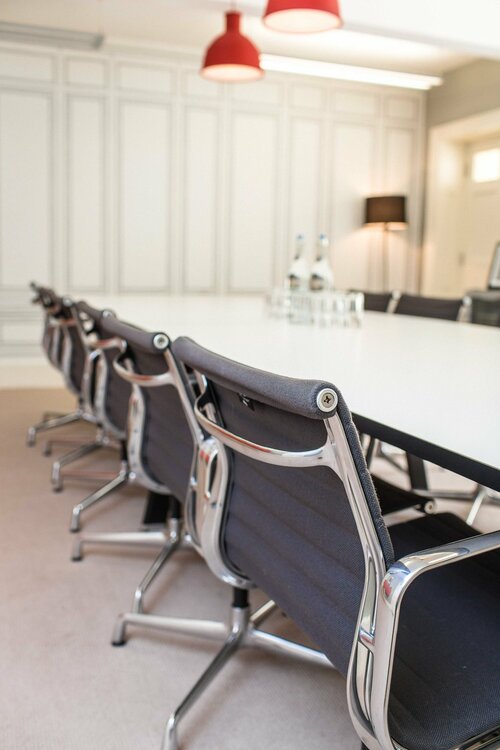 Thumbnail image of meeting_room at Boutique Workplaces Bedford Square