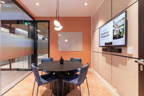 Thumbnail image of meeting_room at Huckletree Bishopsgate