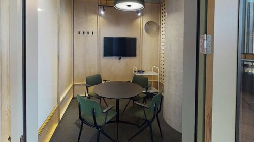 Thumbnail image of meeting_room at FORA White Collar Factory