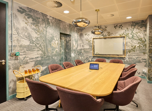Thumbnail image of meeting_room at 25 Eccleston place