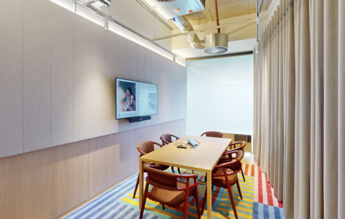 Thumbnail image of meeting_room at Blue Fin Building