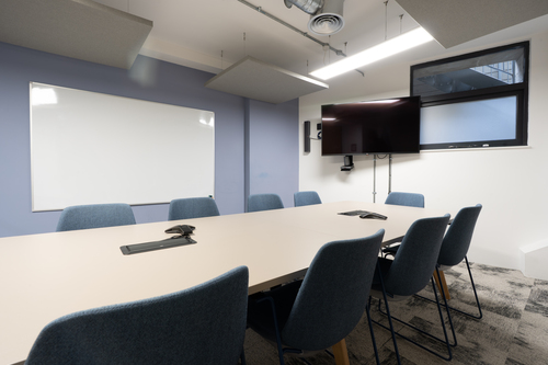 Thumbnail image of meeting_room at Runway East Shoreditch