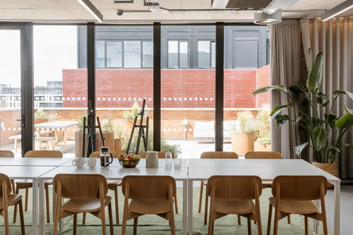 Thumbnail image of event_space at The Workshop At The Studios SE1