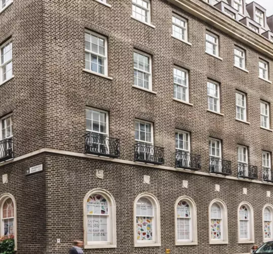  in 1 3 Frederick's Place