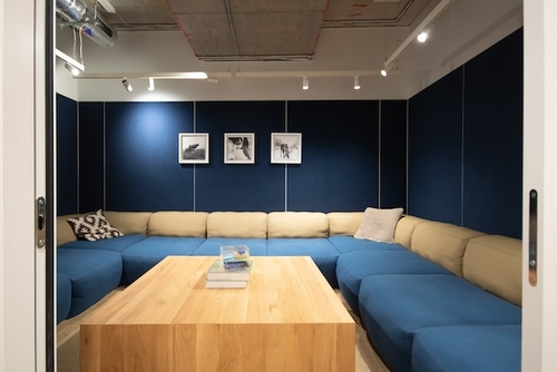 Thumbnail image of meeting_room at Shoreditch Exchange