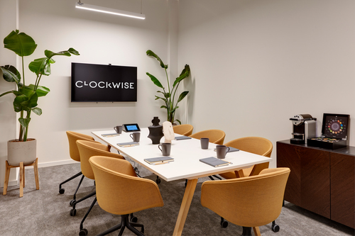 Thumbnail image of meeting_room at Clockwise Brussels