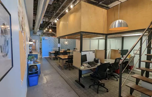  in Createscape Coworking