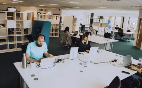 Thumbnail image of Cwrt Cowork