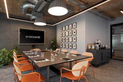 Thumbnail image of meeting_room at Clockwise Exeter
