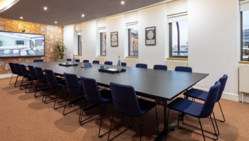 Thumbnail image of meeting_room at Landmark Bristol